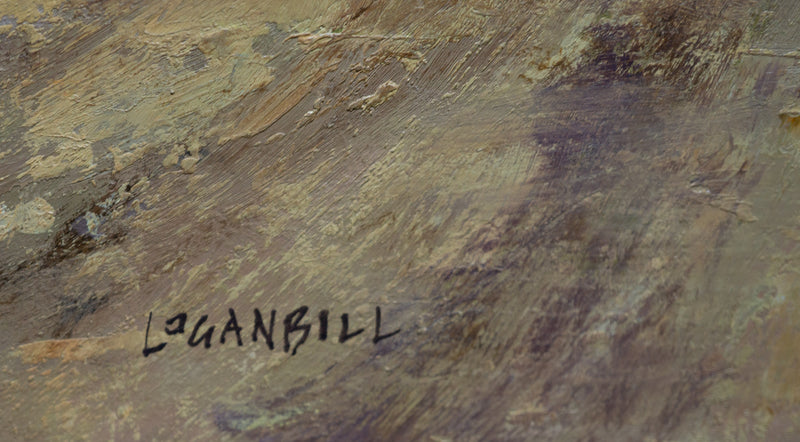 Autumn Afternoon at Glenbarr Abbey