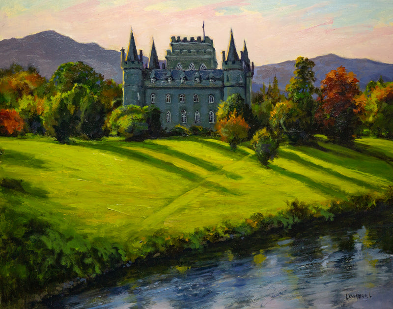 Height of Autumn — Inveraray