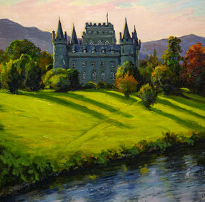 Height of Autumn — Inveraray